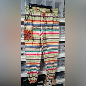 Double D Ranch Multicolor Striped Women’s Pants